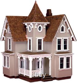 Fairfield Dollhouse Kit 1/24 Scale