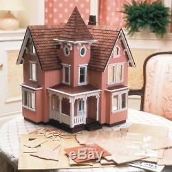 Fairfield Dollhouse Kit Greenleaf Doll Houses MYTODDLER New