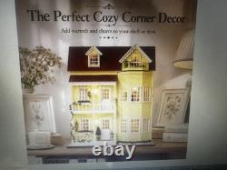 Fairy Tale Homestead DIY With Lights And Furniture