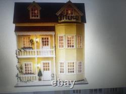 Fairy Tale Homestead DIY With Lights And Furniture