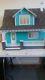 Finished Dollhouse Real Good Toys Beachside Bungalo model, just completed