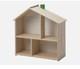 Flisat IKEA Dollhouse / Wall Shelf Pine Wood New-in-Box