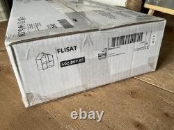 Flisat IKEA Dollhouse / Wall Shelf Pine Wood New-in-Box