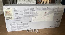 Flisat IKEA Dollhouse / Wall Shelf Pine Wood New-in-Box