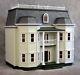 Foxhall Manor Dollhouse Kit Milled Plywood