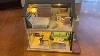 Fsolis Diy Dollhouse Miniature Kit Review 3d Wooden Miniature House 1 24 Scale Miniature Dolls