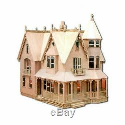 Garfield Doll House Kit