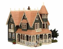 Garfield Dollhouse Kit by Greenleaf Dollhouses