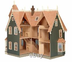 Garfield Dollhouse Kit by Greenleaf Dollhouses