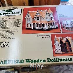 Garfield Dollhouse Kit by Greenleaf Dollhouses