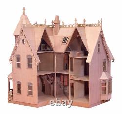 Garfield Dollhouse Kit by Greenleaf Dollhouses