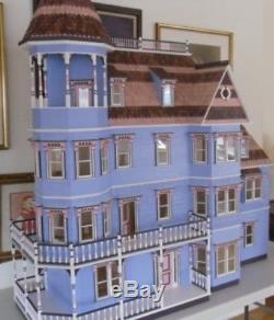 Glencliff Dollhouse Kit