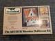 Greenleaf Arthur Wooden Dollhouse Kit #8012 COMPLETE Verified 1981 Made in USA