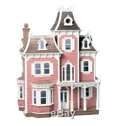 Greenleaf Beacon Hill Dollhouse Kit 1 Inch Scale