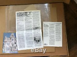 Greenleaf Beacon Hill Wooden Doll House Kit 1983 Complete Unused NOS Victorian