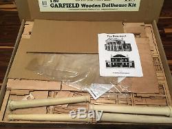 Greenleaf Beaumont Wooden Dollhouse Kit 112 USA MADE NEW