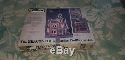 Greenleaf Doll House Kit The Beacon Hill