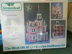 Greenleaf Doll House Kit The Beacon Hill