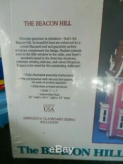 Greenleaf Doll House Kit The Beacon Hill