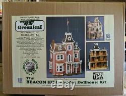 Greenleaf Dollhouses Beacon Hill 1/12 Scale