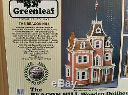 Greenleaf Dollhouses Beacon Hill 1/12 Scale