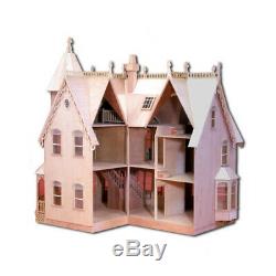 Greenleaf Dollhouses Garfield Dollhouse