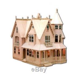 Greenleaf Dollhouses Garfield Dollhouse