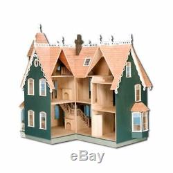 Greenleaf Dollhouses Garfield Dollhouse