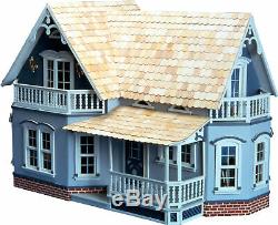 Greenleaf Dollhouses Magnolia Dollhouse