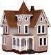 Greenleaf Fairfield Dollhouse Kit 1/24 Scale