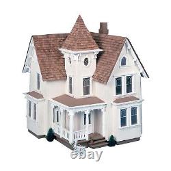 Greenleaf Fairfield Dollhouse Kit 1/24 Scale