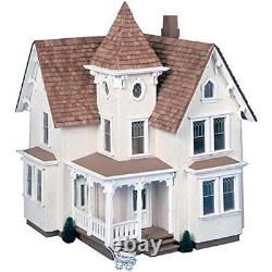 Greenleaf Fairfield Dollhouse Kit 1/24 Scale