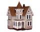 Greenleaf Fairfield Dollhouse Kit 1/24 Scale Miniature Doll House