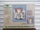 Greenleaf Fairfield Dollhouse Kit Classic Victorian Style Model Kit 1/24 Scale