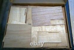 Greenleaf Garfield 10-room very large 1/12th scale wooden dolls house kit