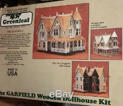 Greenleaf Garfield Dollhouse