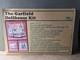 Greenleaf Garfield Victorian Dollhouse Kit Retired, Factory Sealed Seconds