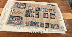 Greenleaf Glencroft Wooden Dollhouse Kit New in Box USA 1983 Rare HTF #8001 NOS