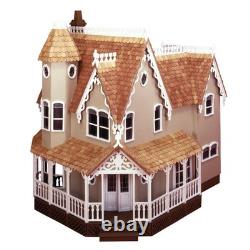 Greenleaf Pierce Dollhouse Kit 1 Inch Scale