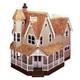 Greenleaf Pierce Dollhouse Kit 1 Inch Scale