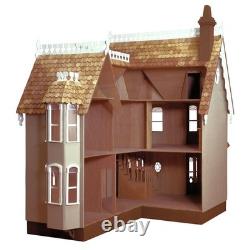 Greenleaf Pierce Dollhouse Kit 1 Inch Scale