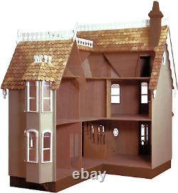 Greenleaf Pierce Dollhouse Kit 1 Inch Scale