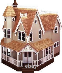 Greenleaf Pierce Dollhouse Kit 1 Inch Scale