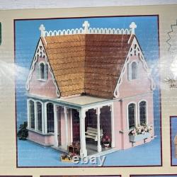 Greenleaf The Coventry Cottage Wooden Dollhouse Kit Miniature Victorian House