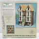 Greenleaf The Emerson Row Wooden Dollhouse Kit 23 W x 32-1/2 H x 20 D New