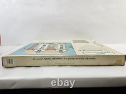 Greenleaf The Emerson Row Wooden Dollhouse Kit 23 W x 32-1/2 H x 20 D New