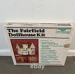 Greenleaf The Fairfield Dollhouse Kit