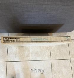 Greenleaf The Glencroft Tudor Dollhouse Kit Factory Seconds New