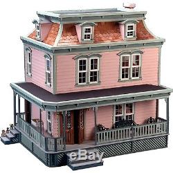 Greenleaf The Lily Dollhouse Wood / Wooden Dollhouse Kit