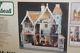 Greenleaf The McKINLEY Wooden Victorian Doll House Kit #8009 New in Box